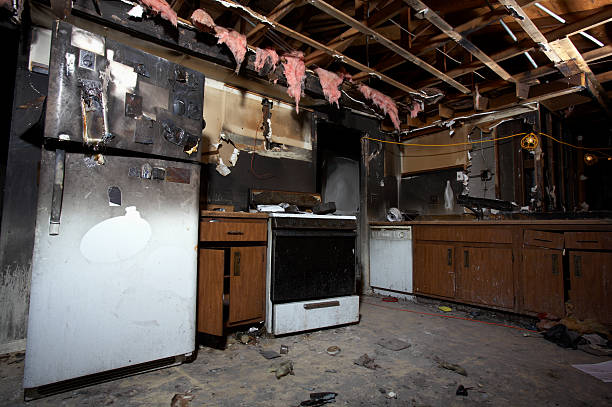 Licensed Fire Damage Removal service in Millersville, TN - Meridian Smoke Damage
